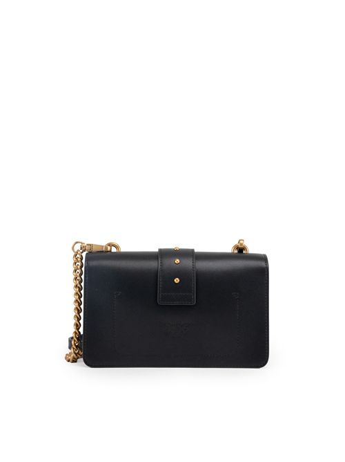 Borsa Mini Love One Simply black PINKO | 105856 A0F1Z99Q